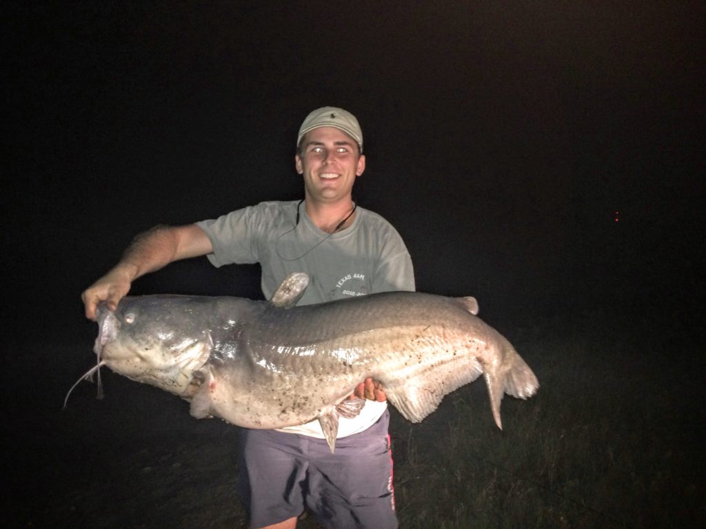 53 lb Catfish
