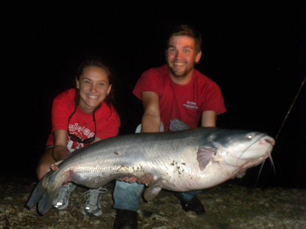 61 lb Catfish